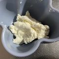 てらぼお's cooksnap of when they made 離乳食中期❁手作りカッテージチーズ.