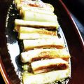 ミカ★ヅキ's cooksnap of when they made ごま香る☆トロトロ焼き白ネギ♪.