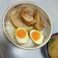 ★こじこじ★'s cooksnap of when they made ラーメンやつまみに☆自家製チャーシュー♪.