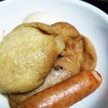 ミカ★ヅキ's cooksnap of when they made まぶたん家の(●≧艸≦)ほふほふ♡おでん.
