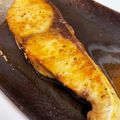 yukinoki's cooksnap of when they made 魚嫌いの子供も食べるぶりの照り焼き.