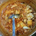 あーちぃのさりまん's cooksnap of when they made 人気１位★簡単★本格四川麻婆豆腐★.