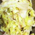 くるみもなこ's cooksnap of when they made 私の大定番！白菜の和風サラダ.