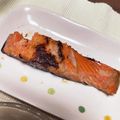 ＲＡＶらぶ's cooksnap of when they made 【下味冷凍】鮭の西京焼き.