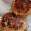 プリン・ピリミジン's cooksnap of when they made 簡単！焼き味噌DE香ばしい焼きおにぎり♪.