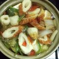 ゆか☆猫's cooksnap of when they made 簡単寄せ鍋つゆ☆便利な一人分.