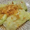 やましー0615's cooksnap of when they made レンジでチン！簡単和風ロールキャベツ.