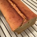 chou*'s cooksnap of when they made 目指すはモンテドールのバナナケーキ.