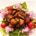 笑顔ちゃんの娘's cooksnap of when they made 菊芋の照り焼き.