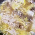 キッチン◇キッチン's cooksnap of when they made ほんとに美味しい！塩ちゃんこ.