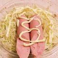 私市ビッキーズ津門巳's cooksnap of when they made 「切って和えるだけ！」魚ニソサラダ.