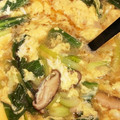 ゆう食事制限中's cooksnap of when they made 身体温まる【青梗菜と卵のとろみスープ】.