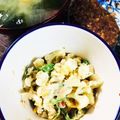 Mau☆cafe's cooksnap of when they made ［糖質制限］栄養満点◎カリフラワーサラダ.