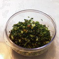 のんた＆きなこ's cooksnap of when they made 簡単！大根の茎で浅漬.
