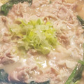 クックRSPYW6☆'s cooksnap of when they made コク旨！豚肉のとんこつ鍋風.