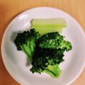 なまちょこれいと's cooksnap of when they made ほったからしイタリアン♪ブロッコリー蒸し.
