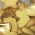 ☆☆わな☆☆'s cooksnap of when they made 簡単さくさくクッキー.