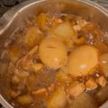 クックD969CS☆'s cooksnap of when they made 酸っぱい！けどクセになる♪鶏の酢煮込み.