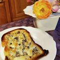 ダッフィーニーうに's cooksnap of when they made ゆかりじゃこチーズトースト.