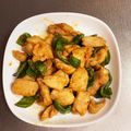 クック564M6A☆'s cooksnap of when they made 簡単！お肉柔らか♪鶏胸肉のピリマヨ焼き♪.