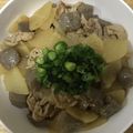 かおり♡♡♡'s cooksnap of when they made しみじみ美味しい～豚バラこんにゃく大根♪.