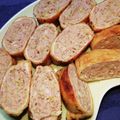 やったぜ！なみちゃん's cooksnap of when they made 衣いらずの油揚げメンチカツ.