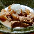 楽園主義's cooksnap of when they made すじ肉とこんにゃくの土手焼き.