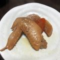 みず〜り's cooksnap of when they made お正月おせちに♡柔らか手羽先のコーラ煮♡.
