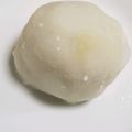 kahoppesan's cooksnap of when they made さつまいも大福.