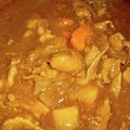 らびのゆうママ's cooksnap of when they made 感激☆後片付けが簡単すぎっ！なカレー.
