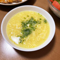クック8PNYS9☆'s cooksnap of when they made 簡単中華♪卵とコーンの中華スープ.