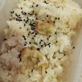 msgnb120's cooksnap of when they made おこわ風栗ごはん.