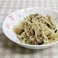 umemodoki's cooksnap of when they made 切干大根とじゃこの塩きんぴら.