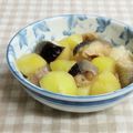 umemodoki's cooksnap of when they made ギンダラの甘辛煮にじゃがいもIN.