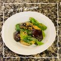 ♪キッチンmama's cooksnap of when they made なすのしぎ煮.