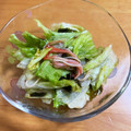 ゆうかぴょんぴょん's cooksnap of when they made ちぎりレタスとワカメの中華サラダ.