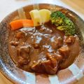 zaike's cooksnap of when they made 炊飯器で簡単♪とろける牛タンシチュー.