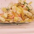 私市ビッキーズ津門巳's cooksnap of when they made 旨い(*^^*)うちのマカロニサラダ♪.