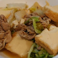 大森ヨーグルト's cooksnap of when they made 豚こまと厚揚げの煮込み.