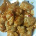 あやこ６１'s cooksnap of when they made ❏～焼チキンのチリマヨソース和え～❏.