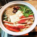みきんたちゃん's cooksnap of when they made かに鍋のだし.