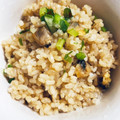 しょしんしゃA's cooksnap of when they made 冷凍あさりの炊き込みご飯.