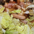 こきなりチャンネル父's cooksnap of when they made 白だしで簡単つゆ！【寄せ鍋】.