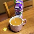 そろそろねんね's cooksnap of when they made ホットなカルピス紅茶.