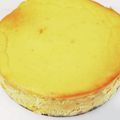 ✾MAI✾'s cooksnap of when they made 混ぜるだけ！さつまいものチーズケーキ.