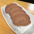 ムトー☆'s cooksnap of when they made ♡生チョコロールケーキ♡.