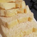 クックうめっこ's cooksnap of when they made 離乳食に安心の食パン.