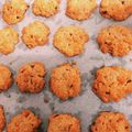 かちぇり's cooksnap of when they made HMで♡グラノーラクッキー.