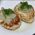 クック5ZW678☆'s cooksnap of when they made ふんわり鶏つくね和風ハンバーグ☆弁当にも.