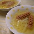 さるちゃんばなな's cooksnap of when they made ザワークラフト風酢ープ.